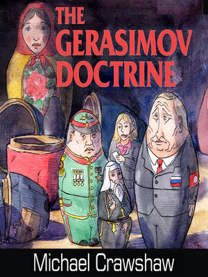 cover image of The Gerasimov Doctrine